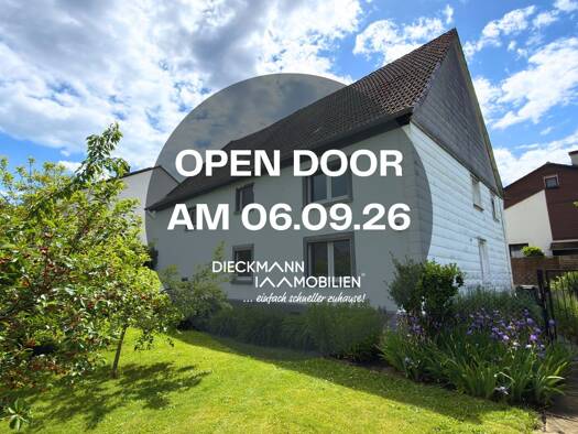 Mehrfamilienhaus zum Kauf 240.000 € 7 Zimmer 188 m² 573 m² Grundstück Auf dem Kamp 23 Wandhofen Schwerte 58239