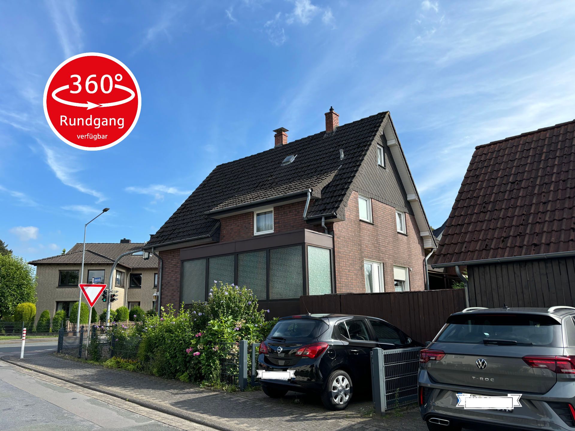 Einfamilienhaus zum Kauf 195.000 € 7 Zimmer 135 m²<br/>Wohnfläche 636 m²<br/>Grundstück Hiddesen Detmold 32760