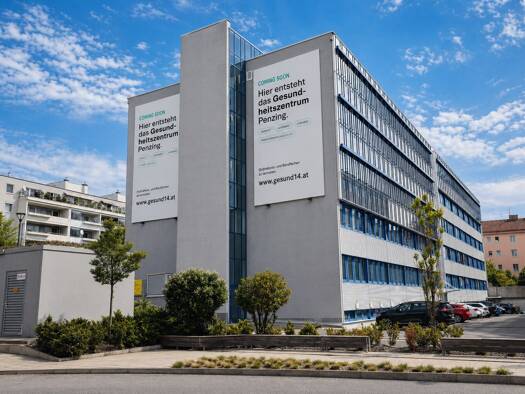 Bürofläche zur Miete 13 € 715 m² Bürofläche teilbar ab 270 m² Penzing 1140
