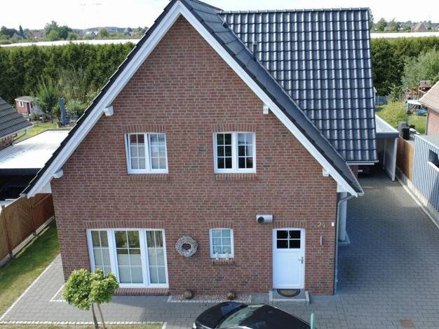 Einfamilienhaus zum Kauf provisionsfrei 569.000 € 5 Zimmer 144,2 m² 773 m² Grundstück Hollern-Twielenfleth 21723