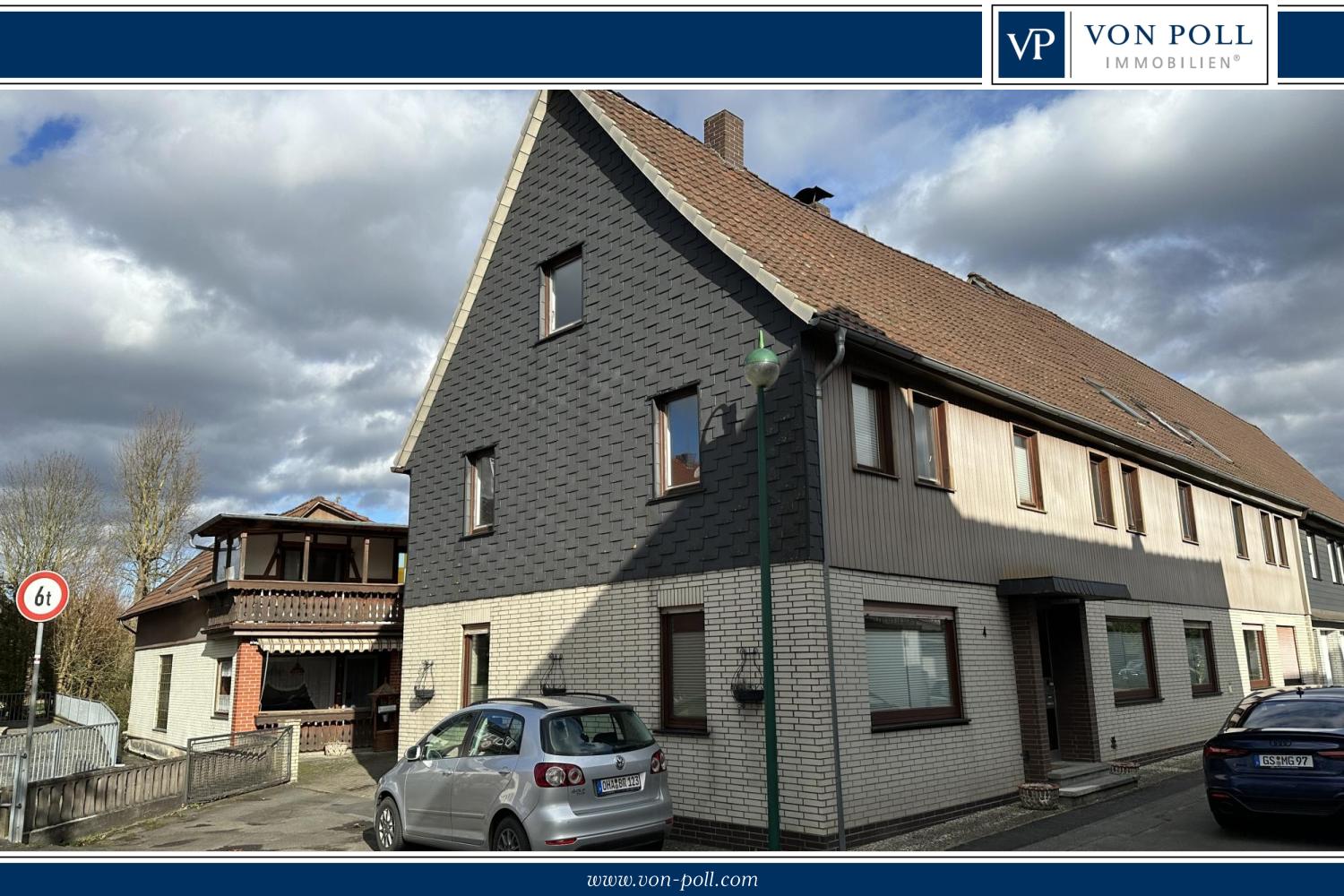 Mehrfamilienhaus zum Kauf 145.000 € 30 Zimmer 480 m²<br/>Wohnfläche 1.200 m²<br/>Grundstück Förste Osterode am Harz / Förste 37520