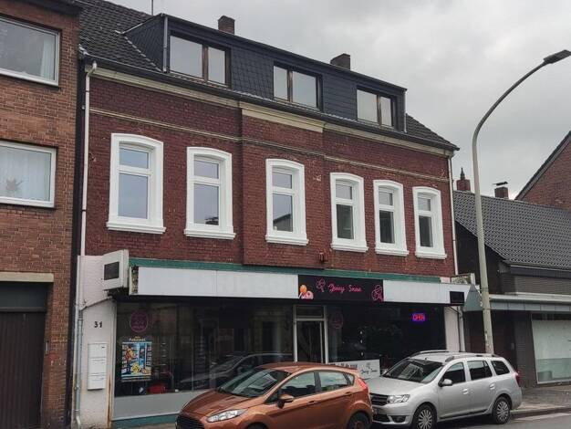 Wohnung zur Miete 1.000 € 3,5 Zimmer 88 m² 1. Geschoss Thüringer Str. 31 Buschhausen Oberhausen 46149