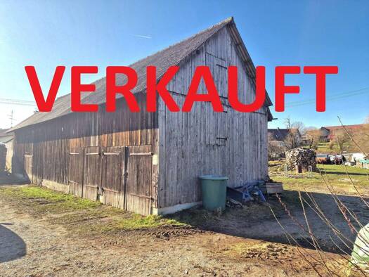 Grundstück zum Kauf als Kapitalanlage geeignet 240.000 € 1 Zimmer 2.541 m² Grundstück Reichenbach Bad Schussenried 88427