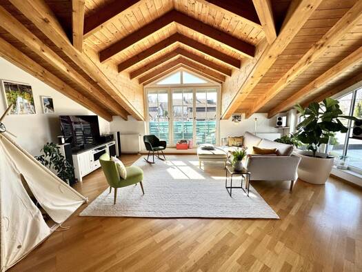 Penthouse zum Kauf 595.000 € 3 Zimmer 122 m² Enzisweiler Bodolz 88131