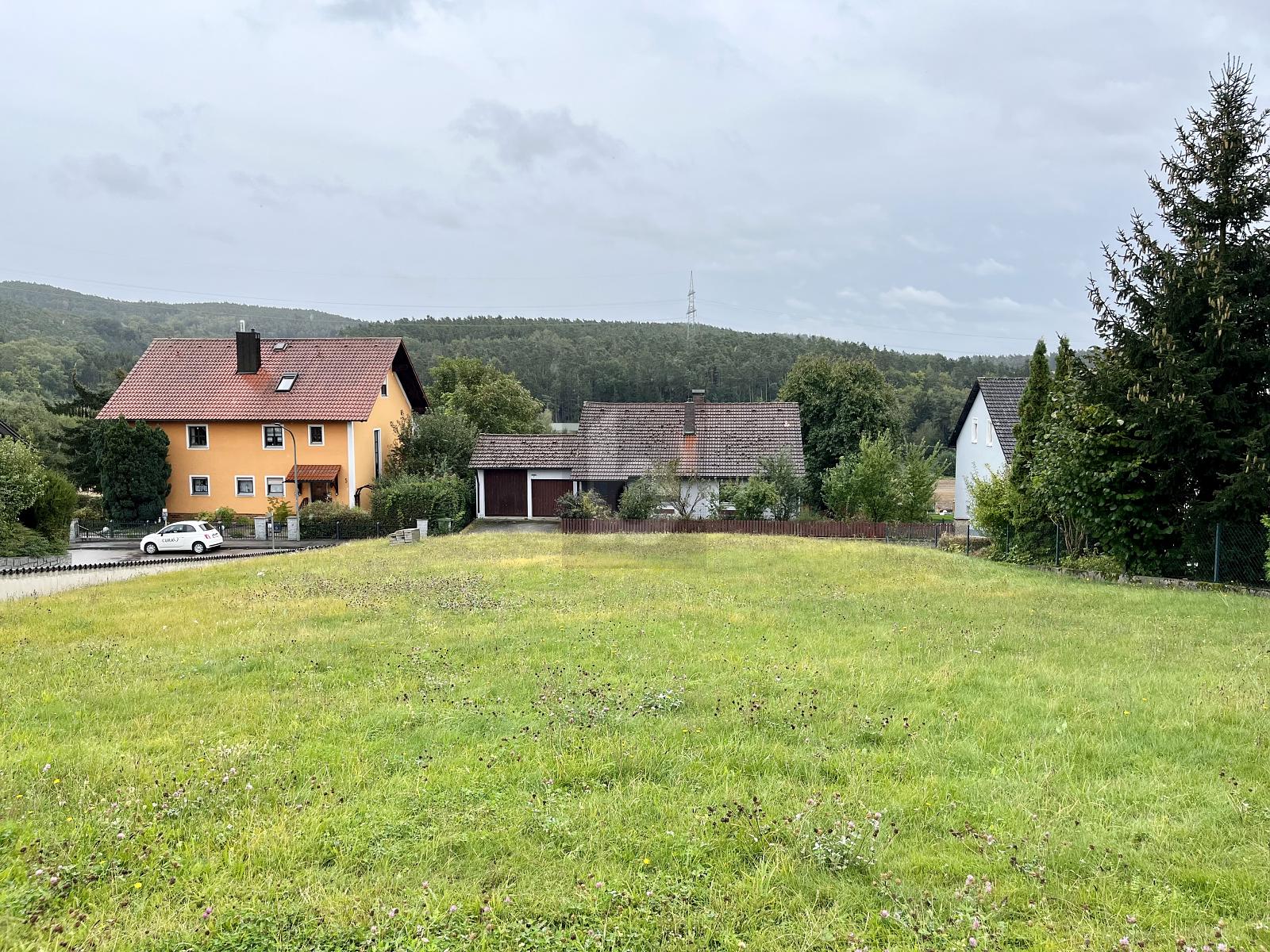 Grundstück zum Kauf 283.000 € 811 m²<br/>Grundstück Leonberg Maxhütte-Haidhof 93142