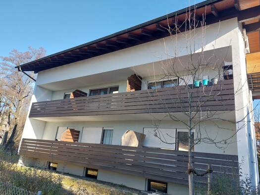 Wohnung zur Miete 450 € 1 Zimmer 23 m² Geschoss 1/2 frei ab sofort Ziegelberg Stephanskirchen 83071