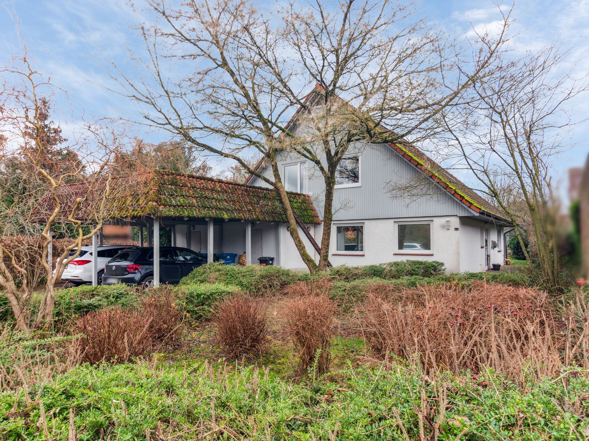 Mehrfamilienhaus zum Kauf 379.000 € 7 Zimmer 190 m²<br/>Wohnfläche 890 m²<br/>Grundstück Luttum Kirchlinteln 27308