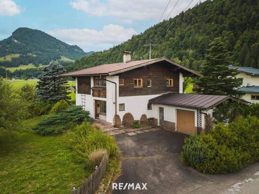 Einfamilienhaus zum Kauf 998.000 € 6 Zimmer 132 m² 1.215 m² Grundstück Kirchdorf in Tirol 6382