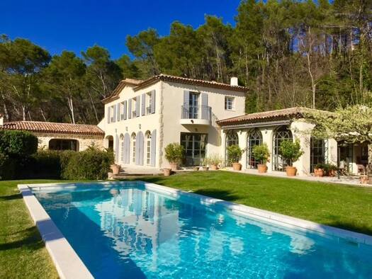 Einfamilienhaus zum Kauf 1.750.000 € 360 m² 10.000 m² Grundstück Fayence 83440