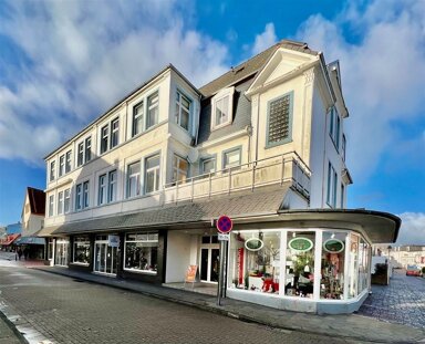 Mehrfamilienhaus zum Kauf als Kapitalanlage geeignet 4.400.000 € 20 Zimmer 455,7 m² 476 m² Grundstück Norderney 26548