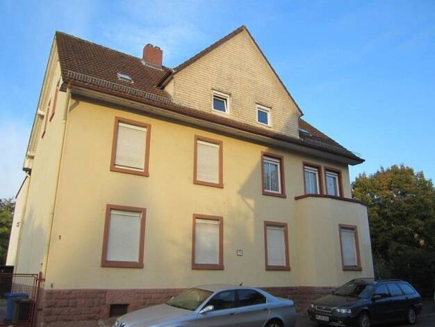 Wohnung zur Miete 675 € 3 Zimmer 52,7 m² 1. Geschoss frei ab 07.11.2026 Friedensstraße 1 Innenstadt Worms 67547
