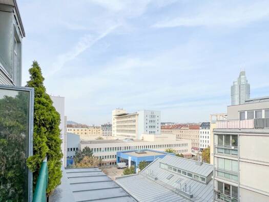 Wohnung zum Kauf 320.000 € 3 Zimmer 84,2 m² 6. Geschoss Pasettistraße Wien 1200
