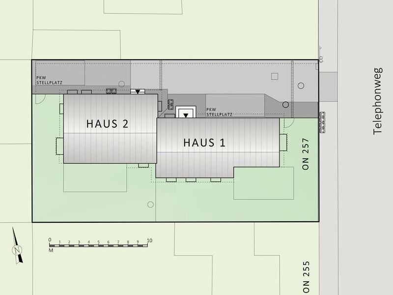 Doppelhaushälfte zum Kauf 779.900 € 4 Zimmer 125,6 m²<br/>Wohnfläche 244,5 m²<br/>Grundstück Telephonweg 257 Wien 1220