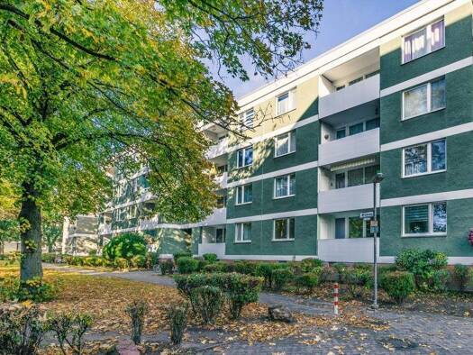 Wohnung zur Miete 604 € 3 Zimmer 76,3 m² EG frei ab 11.12.2025 Fuhneweg 13 Weststadt Braunschweig 38120