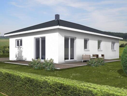 Bungalow zum Kauf provisionsfrei 459.500 € 3 Zimmer 100 m² 496 m² Grundstück Bad Griesbach Bad Griesbach i.Rottal 94086