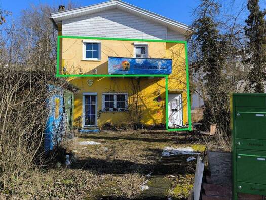 Wohnung zur Miete 380 € 3 Zimmer 70 m² 1. Geschoss Viechtach 94234