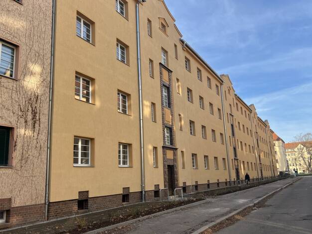 Wohnung zur Miete 799 € 2 Zimmer 66,6 m² 3. Geschoss frei ab 01.09.2026 Arthur-Hausmann-Straße 11 Eutritzsch Nord 04129