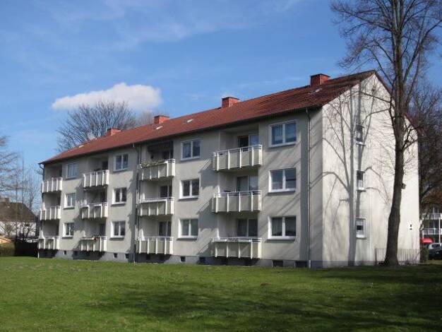Wohnung zur Miete 638 € 3 Zimmer 65,1 m² frei ab 19.09.2026 Lyckstraße 68 b Langenbochum Herten 45701