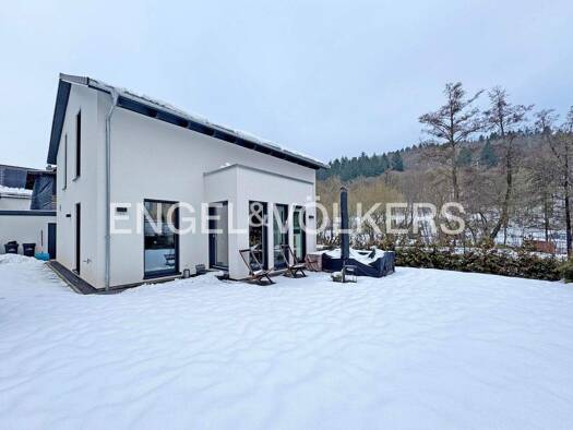 Einfamilienhaus zum Kauf 595.000 € 4,5 Zimmer 110,6 m² 1.307 m² Grundstück Langenhain-Ziegenberg Ober-Mörlen 61239