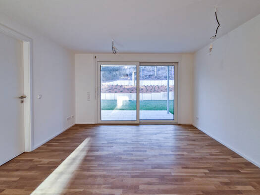 Terrassenwohnung zur Miete 800 € 2 Zimmer 52,7 m² frei ab 01.12.2026 Geradstetten Remshalden 73630