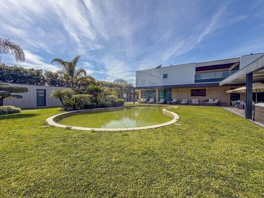 Villa zum Kauf 2.490.000 € 201 m² 786 m² Grundstück Esgueira 3800-336