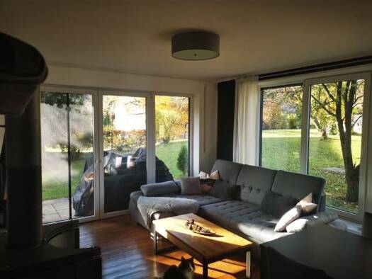 Terrassenwohnung zum Kauf provisionsfrei 430.000 € 3 Zimmer 83 m² EG Bayerisch Gmain 83457