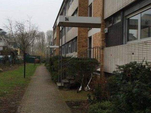 Wohnung zur Miete 545 € 1 Zimmer 43 m² frei ab 16.02.2026 Am Flutgraben 34 Holweide Köln 51067