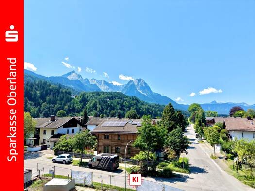 Wohnung zum Kauf 1.592.500 € 4 Zimmer 124 m² Garmisch Garmisch-Partenkirchen 82467