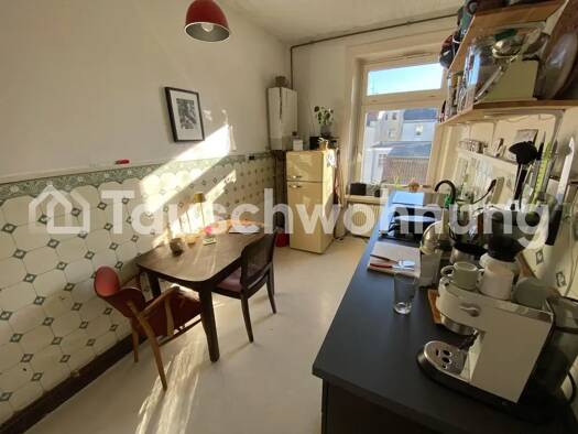 Wohnung zur Miete Tauschwohnung 700 € 2,5 Zimmer 53 m² 3. Geschoss Niendorf Hamburg 20259