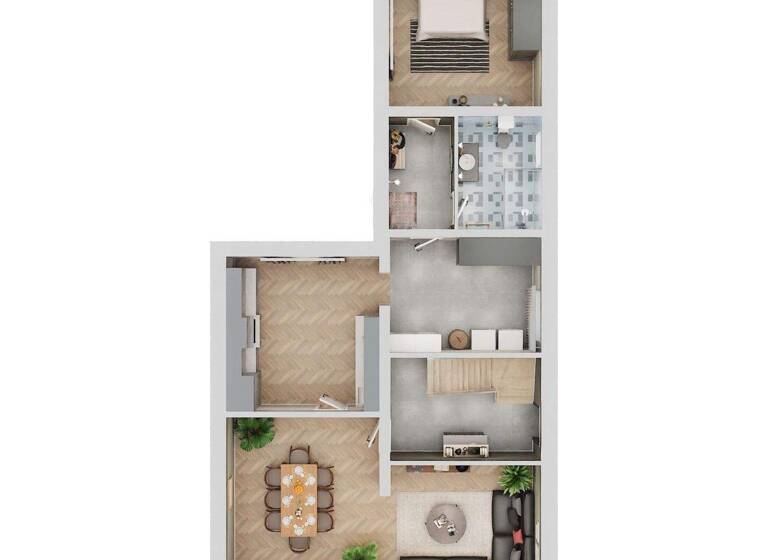 Einfamilienhaus zum Kauf 399.000 € 6 Zimmer 156 m² 522 m² Grundstück frei ab 01.06.2026 Schleswig 24837