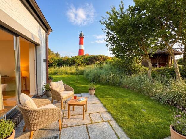 Reihenendhaus zum Kauf provisionsfrei 2.190.000 € 6,5 Zimmer 175 m² 1.400 m² Grundstück Hörnum (Sylt) 25997