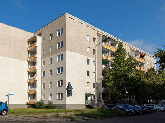 Wohnung zur Miete 442 € 3 Zimmer 66,3 m² EG Hainveilchenweg 5 Paunsdorf Leipzig 04329