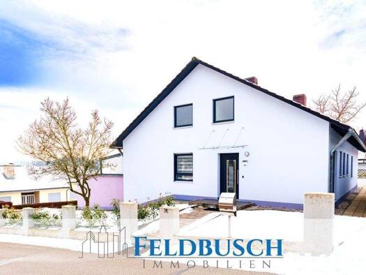 Einfamilienhaus zum Kauf 429.000 € 6 Zimmer 168 m² 676 m² Grundstück Velburg 92355