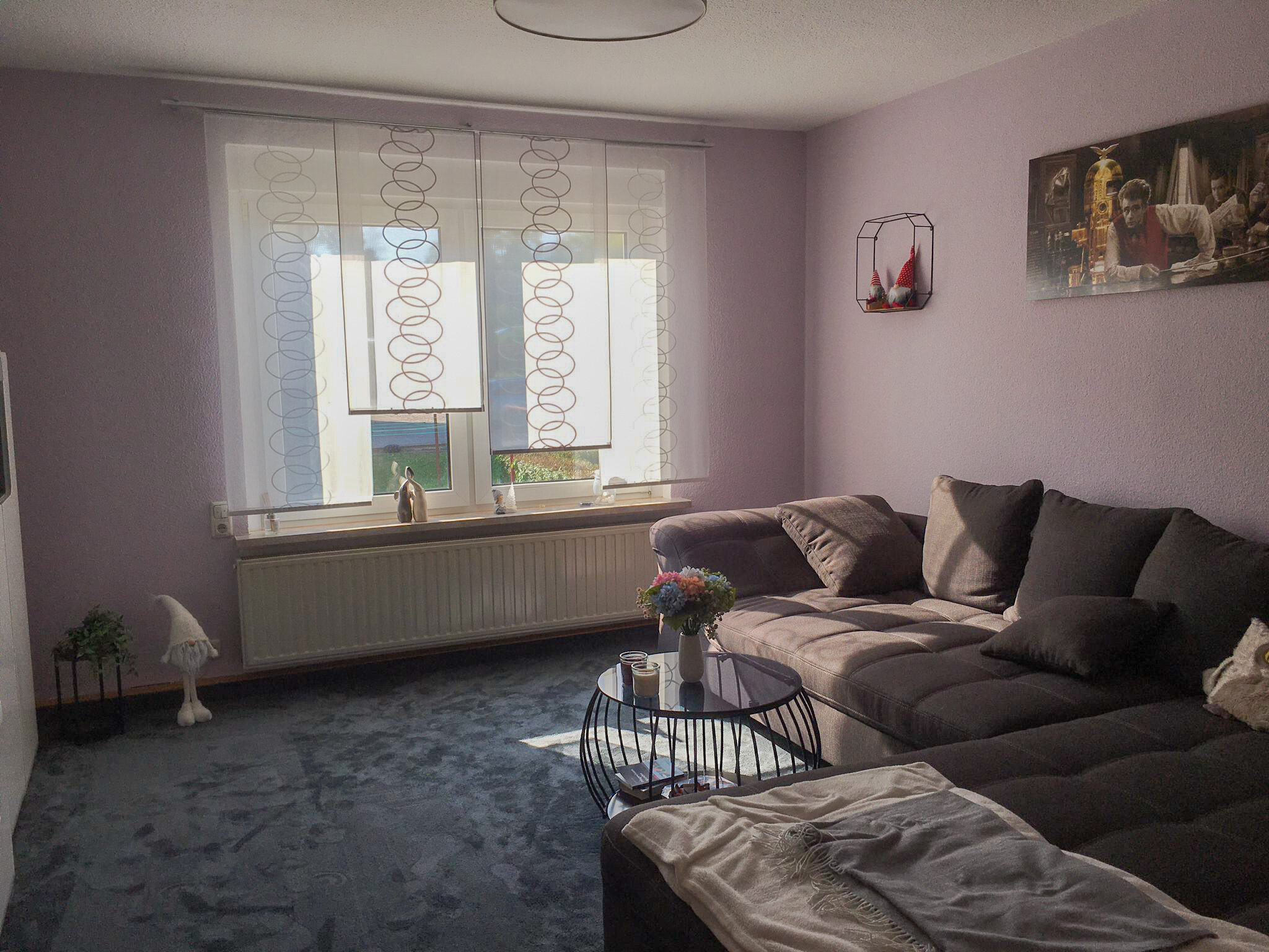 Wohnung zur Miete 3 Zimmer 60 m²<br/>Wohnfläche Gartenstraße Oppurg Oppurg 07381