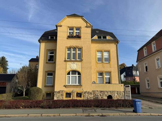 Mehrfamilienhaus zum Kauf 270.000 € 12 Zimmer 297,7 m² 923 m² Grundstück Wüstenbrand Hohenstein-Ernstthal 09337