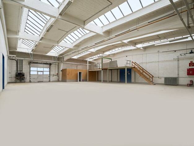 Lagerhalle zur Miete 9,95 € 952,1 m² Lagerfläche Gartenfelder Straße 29 Siemensstadt Spandau 13599