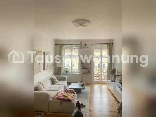 Wohnung zur Miete Tauschwohnung 961 € 2 Zimmer 74 m² 4. Geschoss Französisch Buchholz Berlin 10405