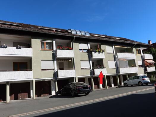 Wohnung zum Kauf 89.000 € 3 Zimmer 75 m² Bad Berneck Bad Berneck im Fichtelgebirge 95460