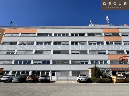 Büro zur Miete 10,80 € Spratzern St. Pölten 3100