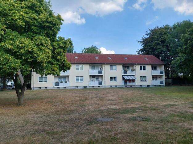 Wohnung zur Miete 466 € 3,5 Zimmer 63 m² EG Hegerothsweg 3 Beckhausen Gelsenkirchen 45897