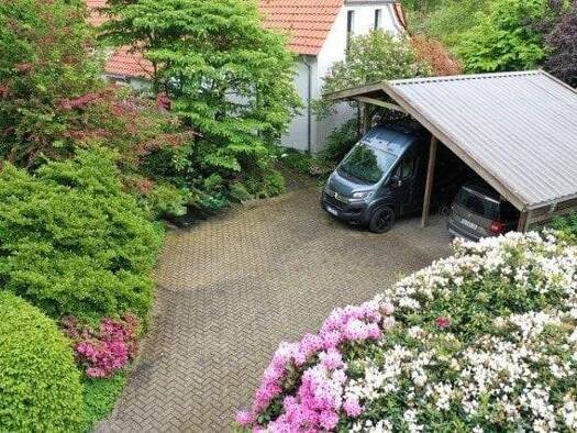 Doppelhaushälfte zum Kauf 339.000 € 4 Zimmer 140 m² 978 m² Grundstück frei ab sofort Groß Hesepe Geeste 49744