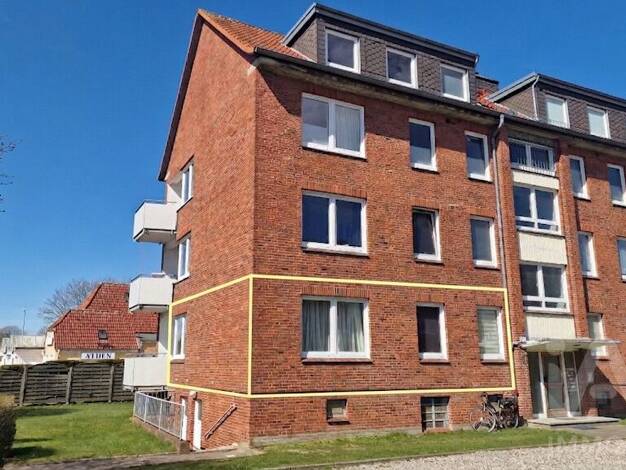 Wohnung zum Kauf 159.000 € 4 Zimmer 76 m² Husum Husum 25813