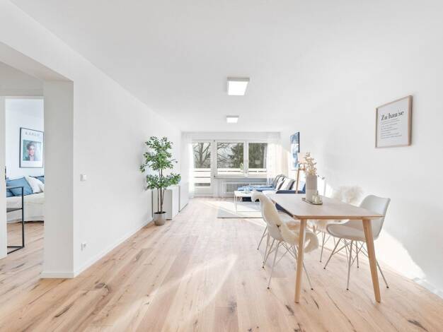 Terrassenwohnung zum Kauf provisionsfrei 299.990 € 2 Zimmer 64 m² 1. Geschoss frei ab sofort Vaihingen Stuttgart- Vaihingen 70569