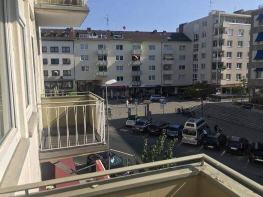 Wohnung zur Miete 810 € 3 Zimmer 73,8 m² 2. Geschoss An den Quellen 12 Wiesbaden 65183