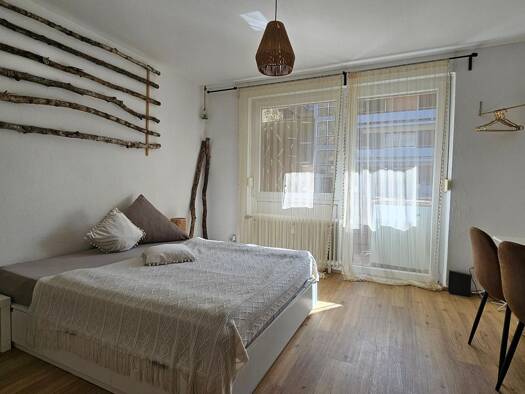 Studio zum Kauf provisionsfrei 125.000 € 1 Zimmer 26,9 m² Geschoss EG/3 Bad Reichenhall Bad Reichenhall 83435