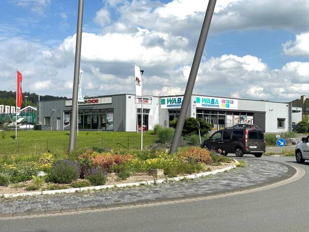 Lagerhalle zum Kauf provisionsfrei 1.800.000 € 850 m² Lagerfläche Innenstadt Detmold 32756