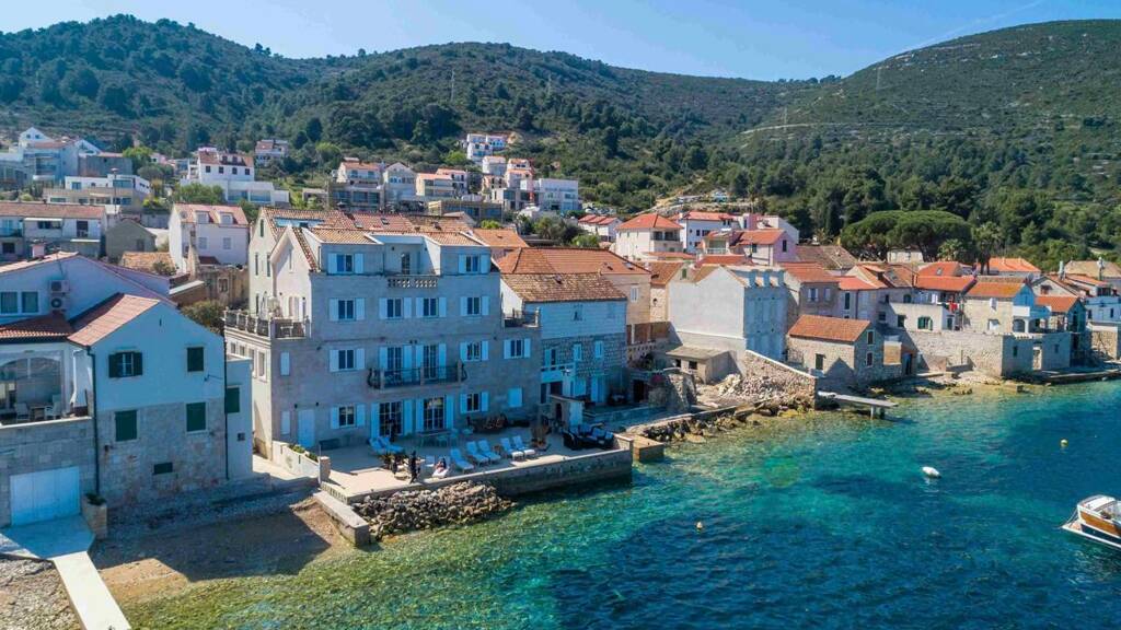 Villa zum Kauf 3.500.000 € 12 Zimmer 510 m² 307 m² Grundstück Vis