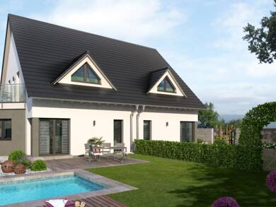 Doppelhaushälfte zum Kauf 642.720 € 5 Zimmer 168,1 m² 458 m² Grundstück Schweighof Badenweiler 79410