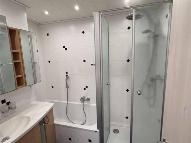 Studio zur Miete 602 € 1 Zimmer 23 m² 3. Geschoss frei ab 10.04.2026 Augsburger Str 91/5 Pfersee Augsburg 86157