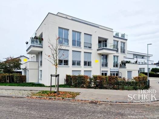 Wohnung zur Miete 1.400 € 4 Zimmer 113,5 m² 3 Geschosse frei ab sofort Lehr Ulm 89081